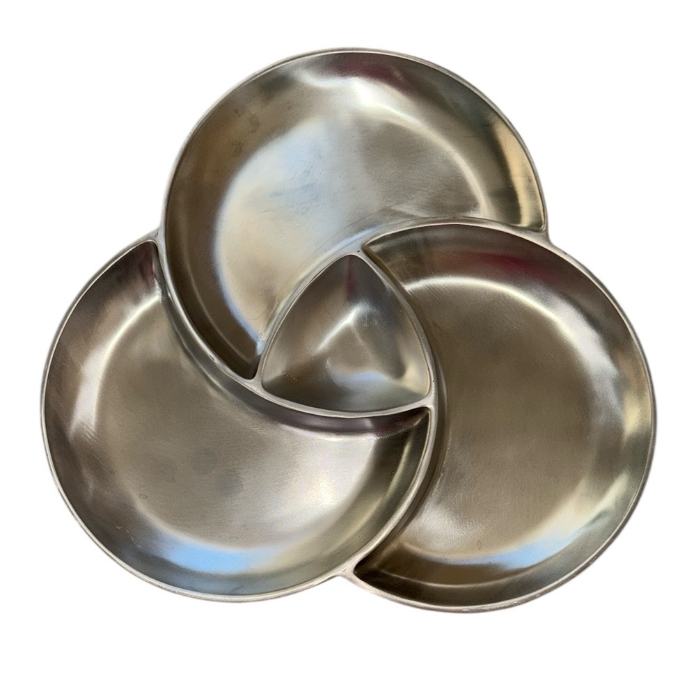 Mariposa Serving Tray, Chip and Dip